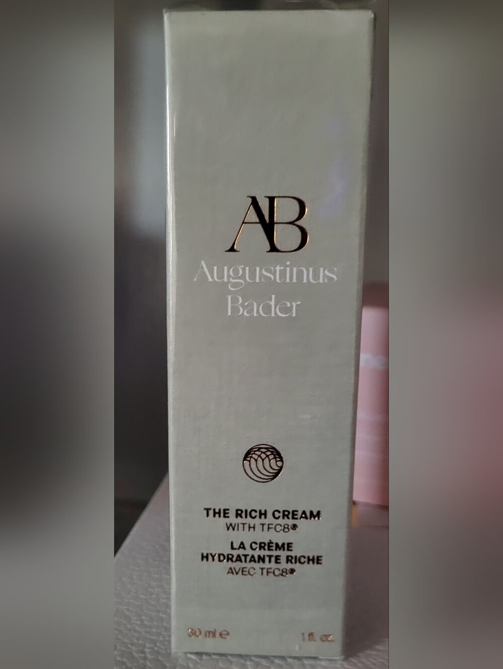 Augustinus Bader The Rich Cream - 1 oz. NIB Gifts w/purchase